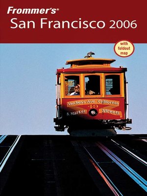 cover image of Frommer's San Francisco 2006